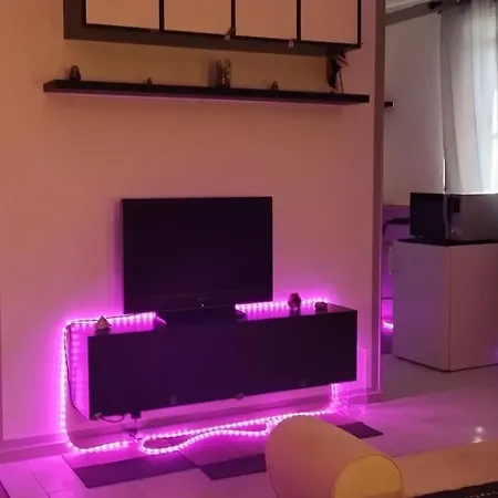 Apartamento Calm & New_epinay-le Bourget